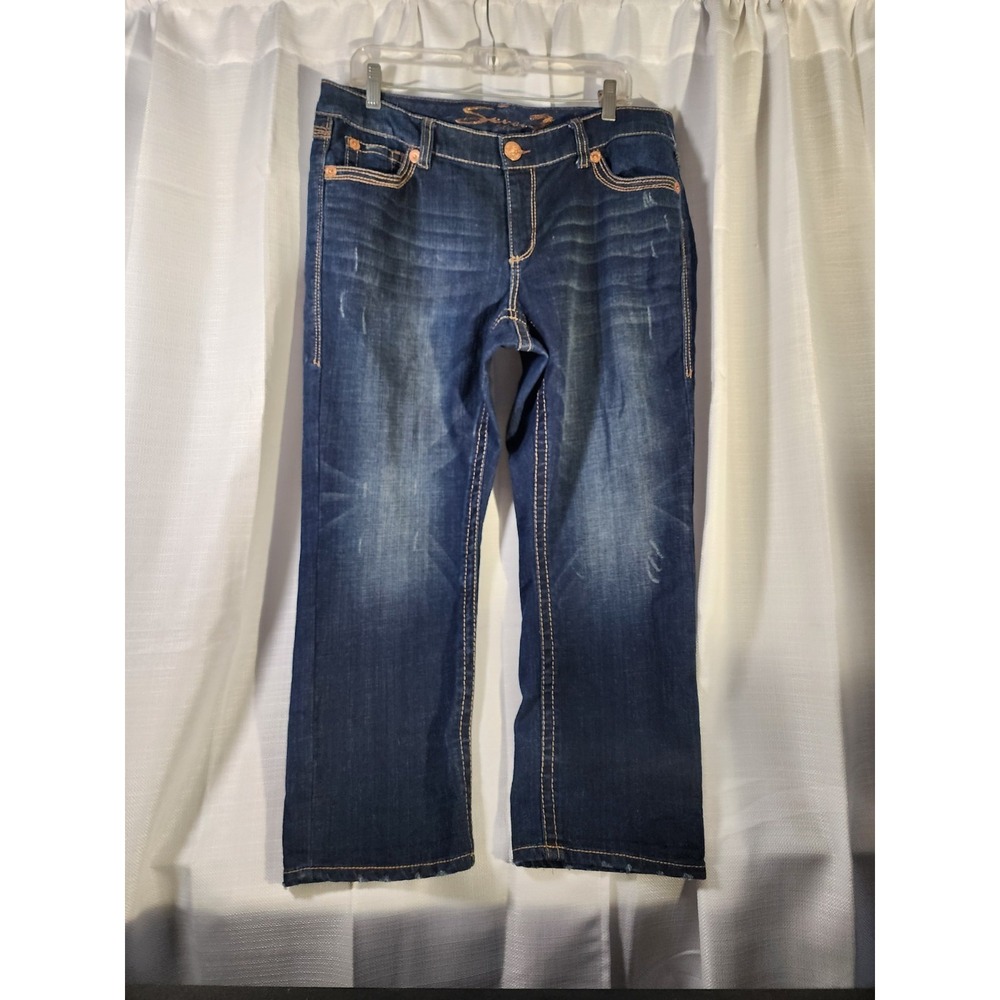 seven 7 Capri Jeans
